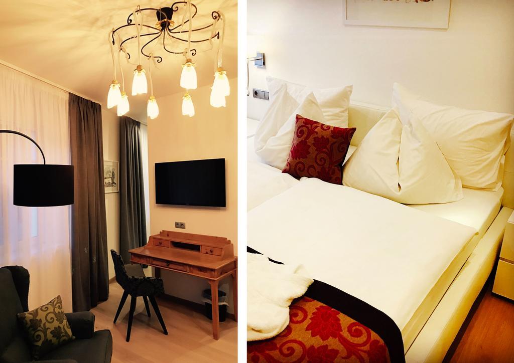 Genusshotel Goldene Rose Silandro Exterior foto